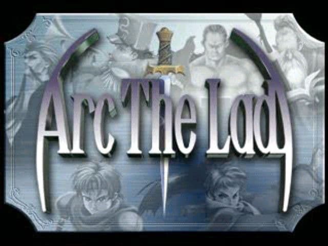 Screenshot de Arc the Lad