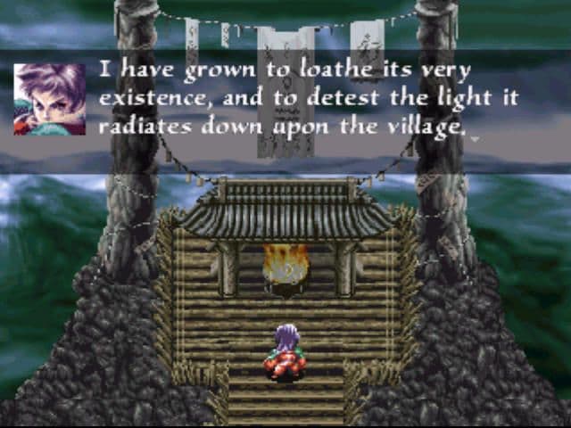 Screenshot de Arc the Lad