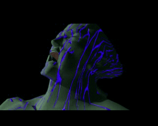 Screenshot de OverBlood 2