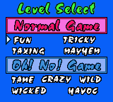 Screenshot de Lemmings & Oh No! More Lemmings