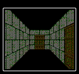 Screenshot de Wizardry: Knight of Diamonds - The Second Scenario