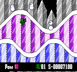 Screenshot de Wagyan Land 2