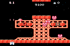 Screenshot de Star Soldier