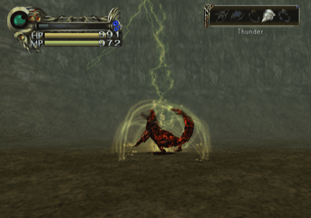 Screenshot de Eternal Ring