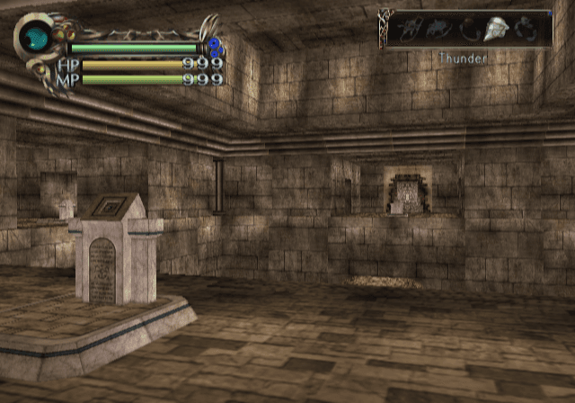 Screenshot de Eternal Ring