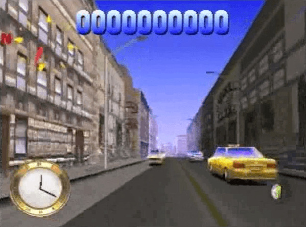 Screenshot de Die Hard Trilogy