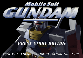 Screenshot de Kidou Senshi Gundam