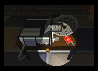 Screenshot de Lupin the 3rd: Chronicles