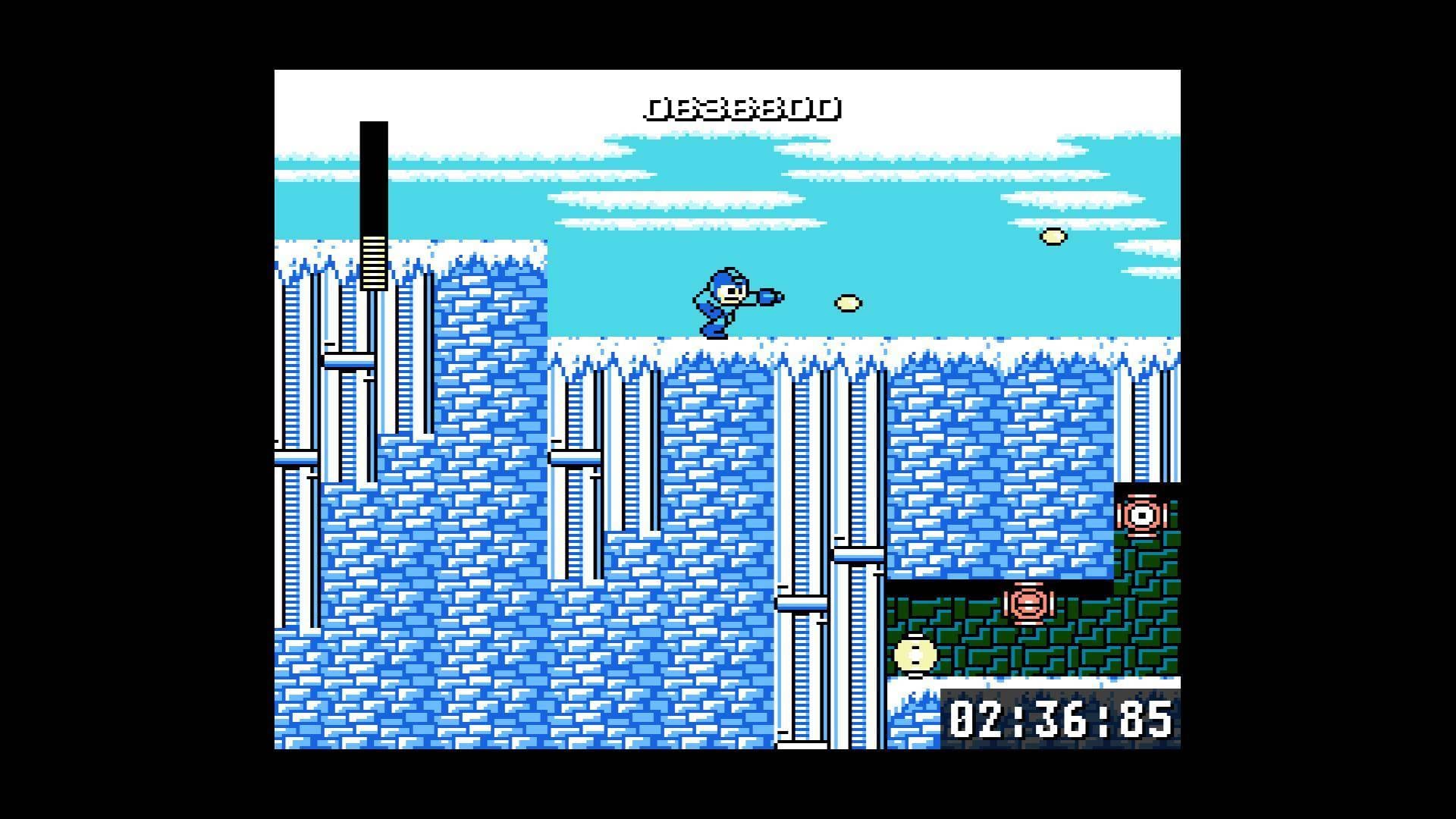 Screenshot de Mega Man: Legacy Collection