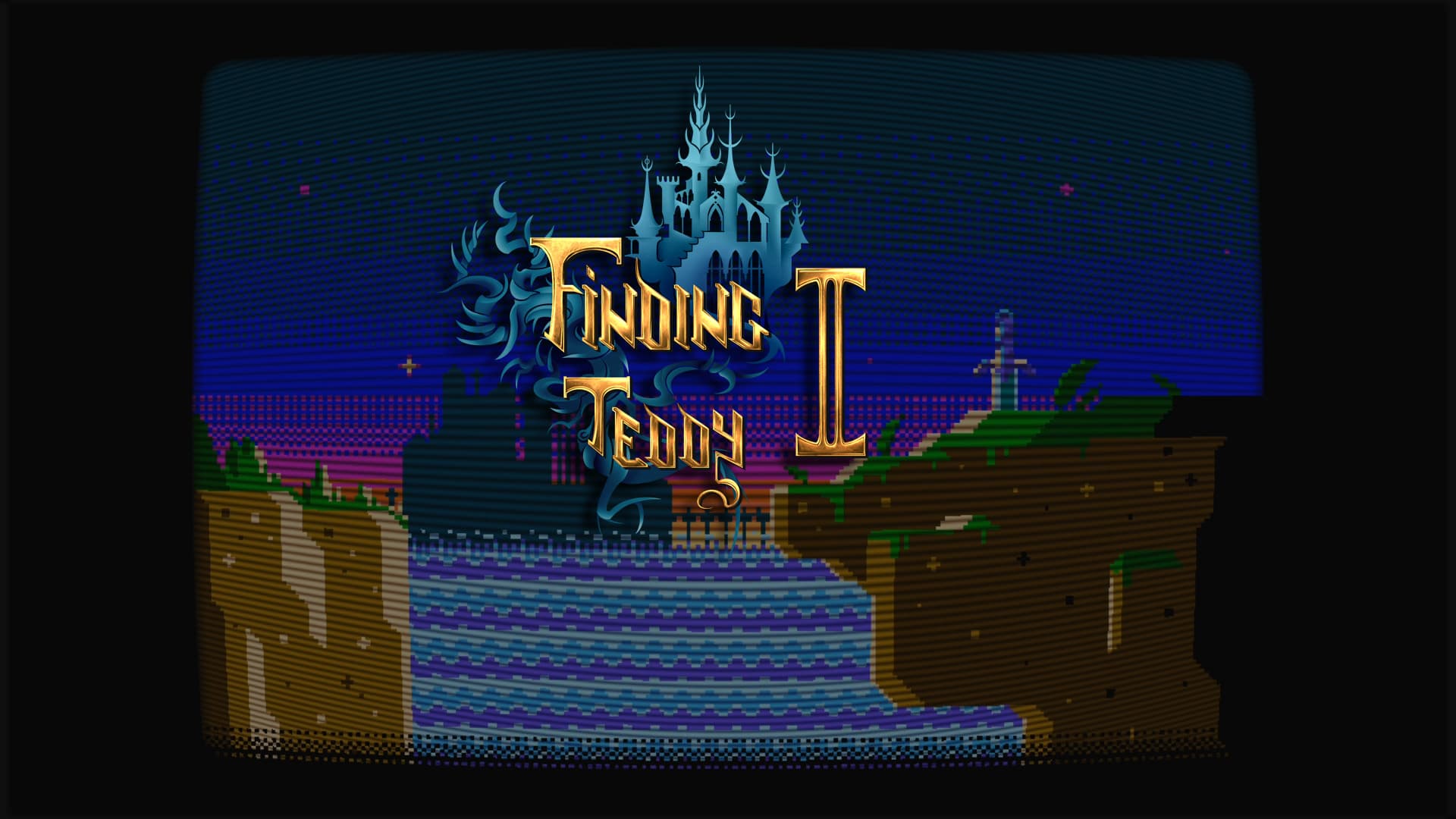 Screenshot de Finding Teddy II: Definitive Edition