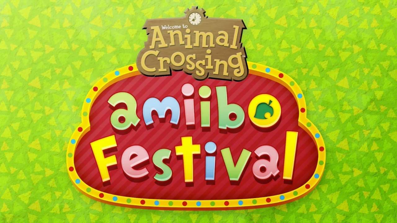 Screenshot de Animal Crossing: Amiibo Festival