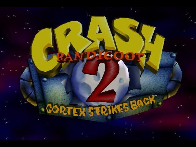 Screenshot de Crash Bandicoot 2: Cortex Strikes Back