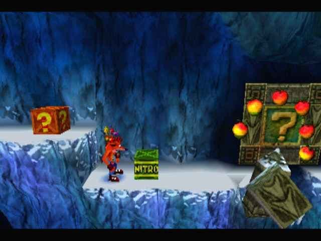 Screenshot de Crash Bandicoot 2: Cortex Strikes Back