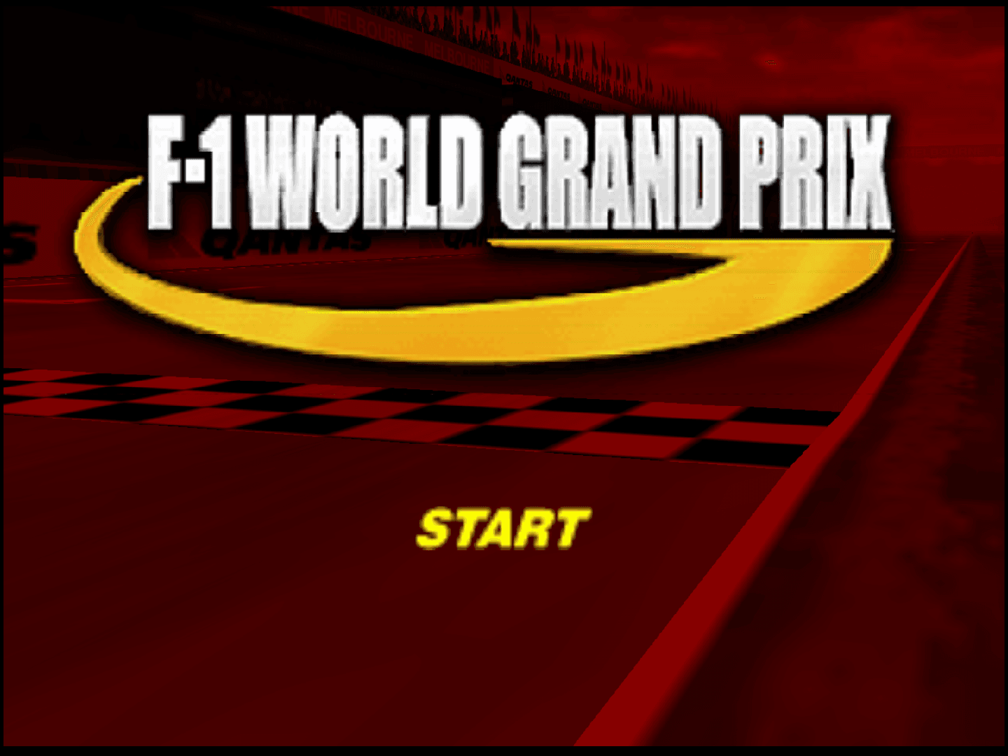Screenshot de F-1 World Grand Prix