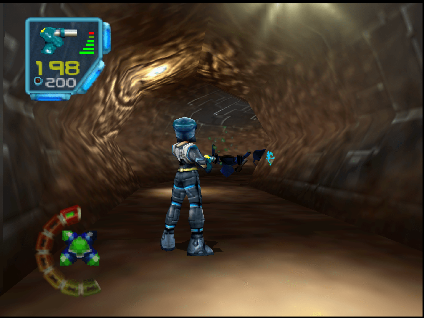 Screenshot de Jet Force Gemini