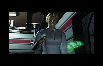 Screenshot de Enemy Zero