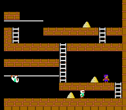 Screenshot de Lode Runner