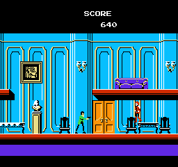 Screenshot de Lupin Sansei: Pandora no Isan