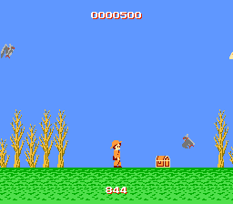 Screenshot de Atlantis no Nazo