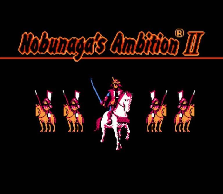 Screenshot de Nobunaga no Yabou: Sengouku Gunyuuden