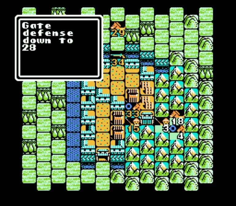 Screenshot de Nobunaga no Yabou: Sengouku Gunyuuden