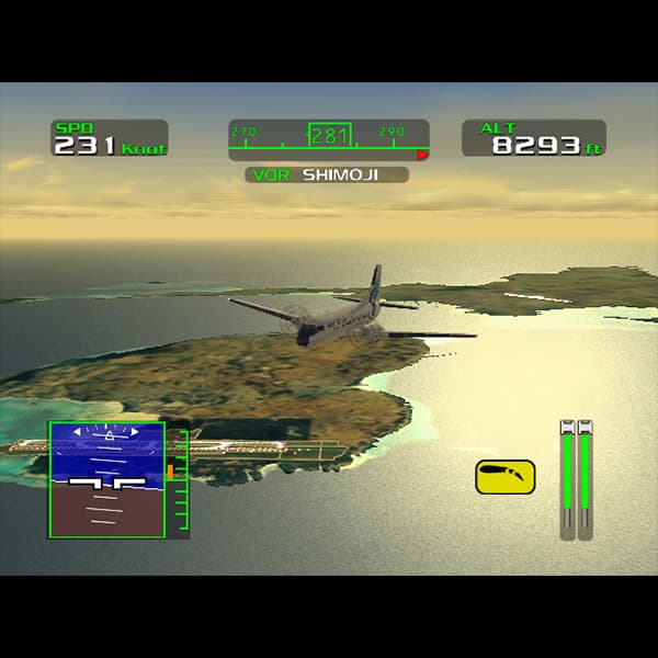 Screenshot de Flight Academy