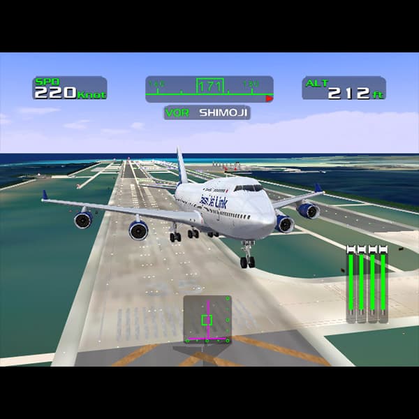 Screenshot de Flight Academy