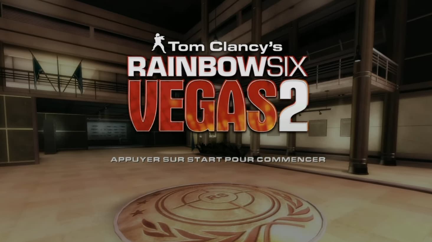 Screenshot de Tom Clancy's Rainbow Six: Vegas 2