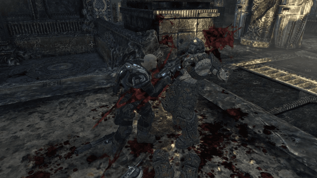 Screenshot de Gears of War 2: Game of the Year Edition