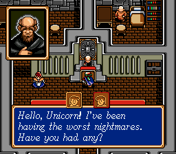 Screenshot de Shining Force