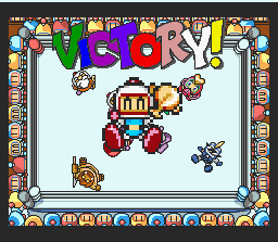 Screenshot de Super Bomberman 3