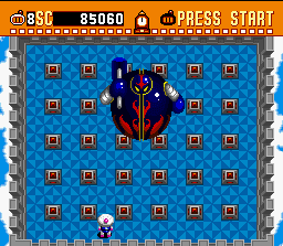 Screenshot de Super Bomberman