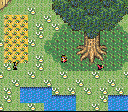 Screenshot de Romancing SaGa