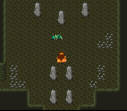 Screenshot de Romancing SaGa 2