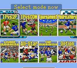 Screenshot de 90 Minutes: European Prime Goal