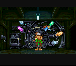 Screenshot de Wonder Project J: Kikai no Shounen Pino