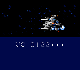 Screenshot de Kidou Senshi Gundam F91: Formula Senki 0122