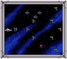 Screenshot de Kidou Senshi Gundam F91: Formula Senki 0122