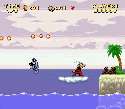 Screenshot de Astérix