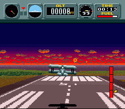 Screenshot de Pilotwings