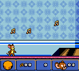 Screenshot de Tom and Jerry in Mouse Attacks!