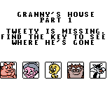 Screenshot de Looney Tunes: Twouble!