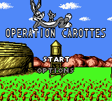 Screenshot de Looney Tunes: Carrot Crazy
