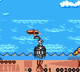 Screenshot de Looney Tunes: Carrot Crazy