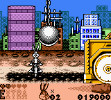 Screenshot de Looney Tunes: Carrot Crazy