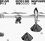 Screenshot de Zoids Densetsu