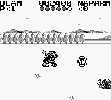 Screenshot de Zoids Densetsu
