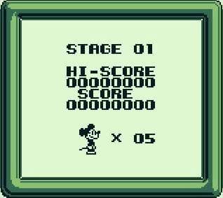 Screenshot de Mikey Mouse