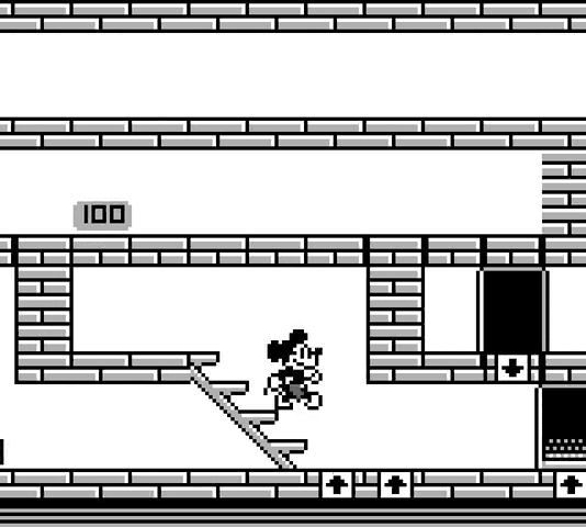 Screenshot de Mikey Mouse
