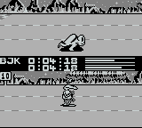 Screenshot de Alien Olympics